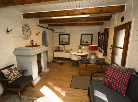 4.jpg | Pronájem - chata/rekreační objekt, 36 m²