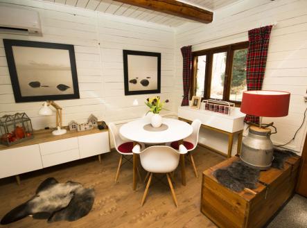 6.jpg | Pronájem - chata/rekreační objekt, 36 m²