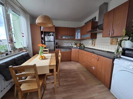 Prodej bytu, 3+1, 68 m²