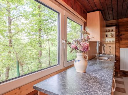 Prodej - chata/rekreační objekt, 33 m² obrázek