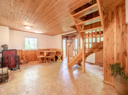 DSC_8828-HDR.jpg | Prodej - chata/rekreační objekt, 33 m²