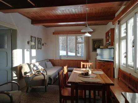 2_Kuchyň_IMG_20220212_154804.jpg | Prodej - chata/rekreační objekt, 267 m²