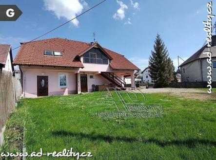 AD-reality, realitní kancelář | Prodej - penzion, 294 m²