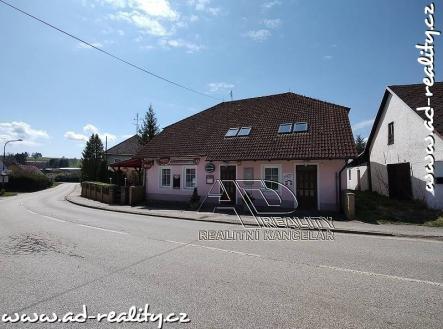 AD-reality, realitní kancelář | Prodej - penzion, 294 m²