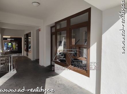 AD-reality, realitní kancelář | Pronájem - obchodní prostor, 170 m²