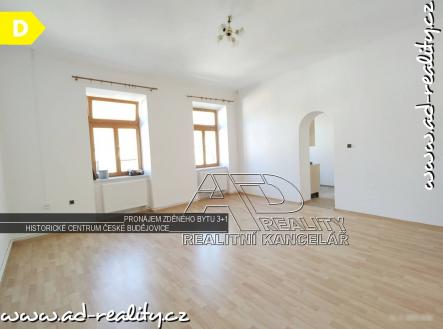 Bez popisku | Pronájem bytu, 3+kk, 70 m²