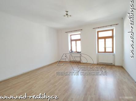 AD-reality, realitní kancelář | Pronájem bytu, 3+kk, 70 m²