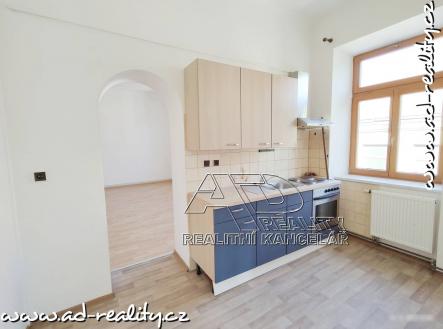 AD-reality, realitní kancelář | Pronájem bytu, 3+kk, 70 m²