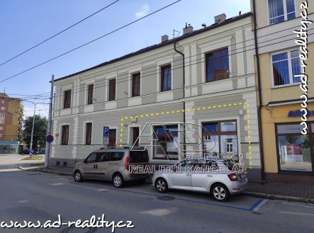 AD-reality, realitní kancelář | Pronájem - kanceláře, 55 m²