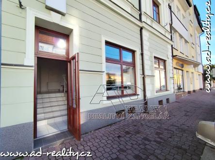 AD-reality, realitní kancelář | Pronájem - kanceláře, 55 m²