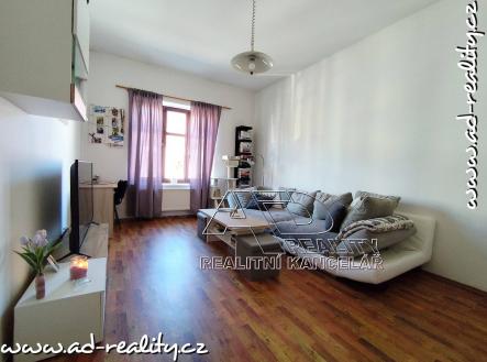 AD-reality, realitní kancelář | Pronájem bytu, 2+1, 55 m²