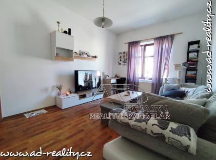 AD-reality, realitní kancelář | Pronájem bytu, 2+1, 55 m²