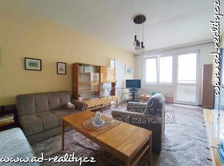 Bez popisku | Prodej bytu, 2+1, 58 m²