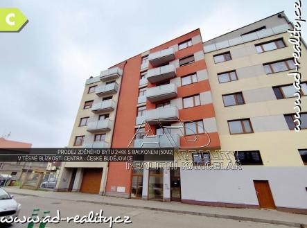 Bez popisku | Prodej bytu, 2+kk, 50 m²