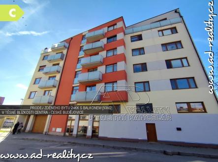 AD-reality, realitní kancelář | Prodej bytu, 2+kk, 50 m²