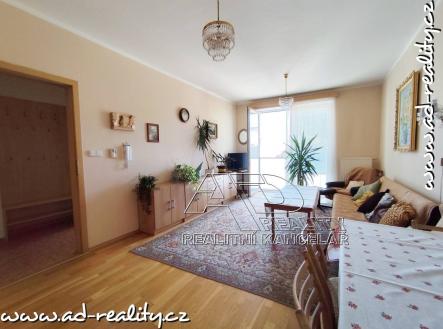 AD-reality, realitní kancelář | Prodej bytu, 2+kk, 50 m²