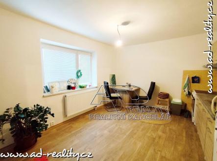 AD-reality, realitní kancelář | Pronájem bytu, 2+kk, 44 m²