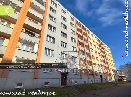 AD-reality, realitní kancelář | Pronájem bytu, 2+1, 54 m²