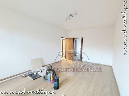 AD-reality, realitní kancelář | Pronájem bytu, 2+1, 54 m²