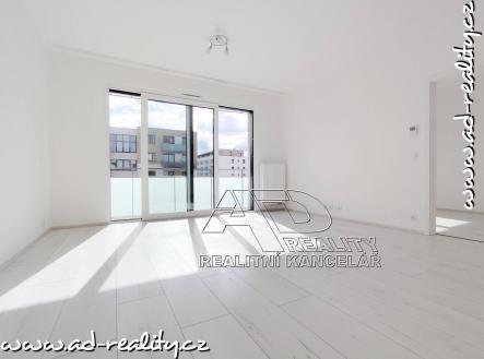 Bez popisku | Pronájem bytu, 2+kk, 54 m²