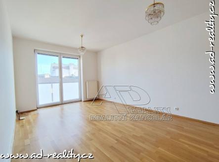 AD-reality, realitní kancelář | Pronájem bytu, 2+kk, 50 m²