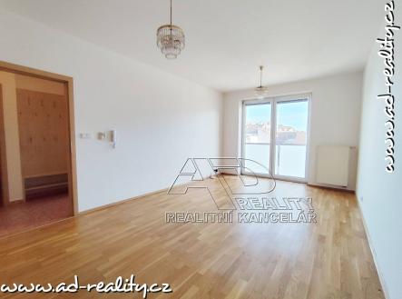 AD-reality, realitní kancelář | Pronájem bytu, 2+kk, 50 m²