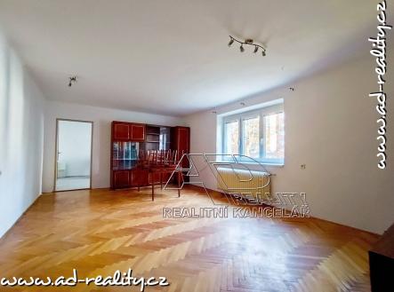 AD-reality, realitní kancelář | Pronájem bytu, 2+1, 74 m²