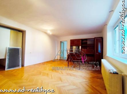 AD-reality, realitní kancelář | Pronájem bytu, 2+1, 74 m²