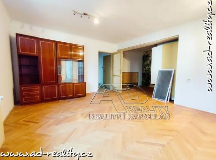 AD-reality, realitní kancelář | Pronájem bytu, 2+1, 74 m²