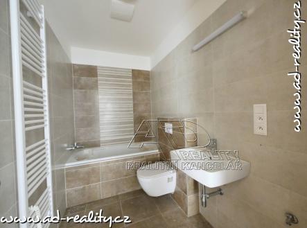 AD-reality, realitní kancelář | Pronájem bytu, 1+kk, 34 m²