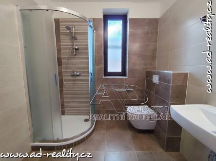 AD-reality, realitní kancelář | Pronájem bytu, 1+1, 47 m²