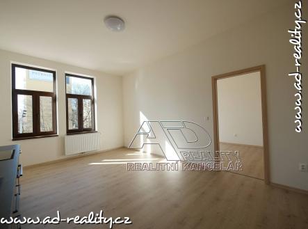 AD-reality, realitní kancelář | Pronájem bytu, 3+kk, 71 m²