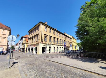 Pronájem - kanceláře, 70 m² obrázek