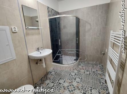 Bez popisku | Pronájem bytu, 1+1, 35 m²