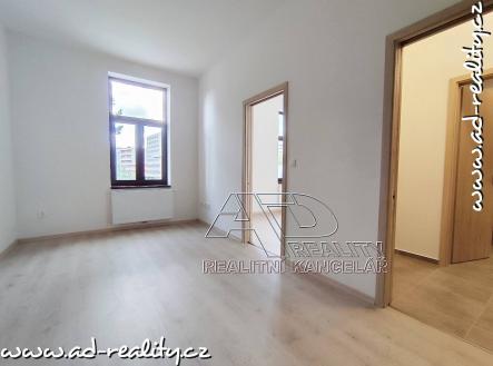 AD-reality, realitní kancelář | Pronájem bytu, 2+kk, 38 m²