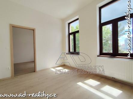 AD-reality, realitní kancelář | Pronájem bytu, 2+kk, 38 m²