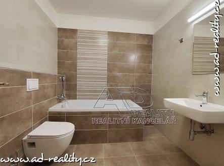 AD-reality, realitní kancelář | Pronájem bytu, 2+kk, 38 m²