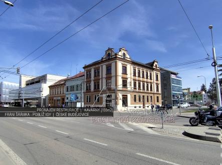 Bez popisku | Pronájem - restaurace, 155 m²