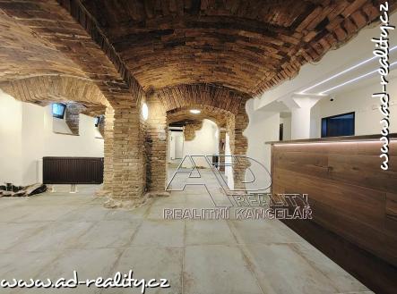 AD-reality, realitní kancelář | Pronájem - restaurace, 155 m²