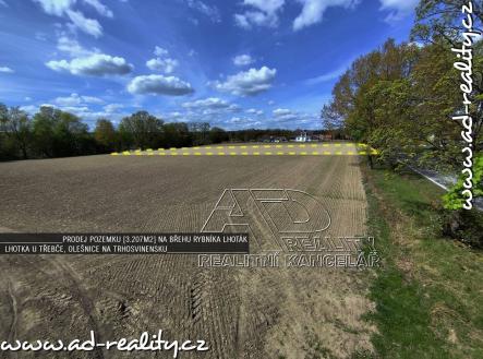 Bez popisku | Prodej - pozemek pro bydlení, 3 207 m²