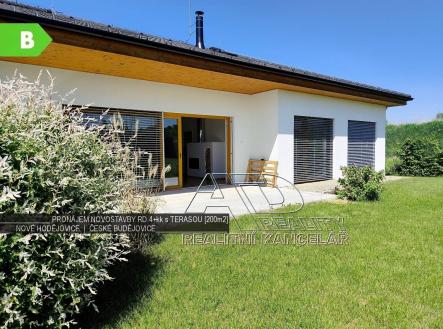 Bez popisku | Pronájem - dům/vila, 170 m²