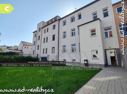 Bez popisku | Pronájem bytu, 2+kk, 65 m²