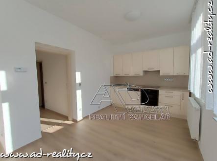AD-reality, realitní kancelář | Pronájem bytu, 2+kk, 65 m²