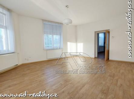 Bez popisku | Pronájem bytu, 2+1, 75 m²