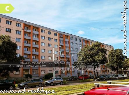 Pronájem bytu, 2+kk, 54 m² obrázek