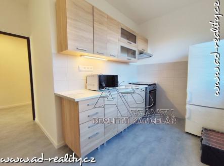 AD-reality, realitní kancelář | Pronájem bytu, 2+kk, 54 m²
