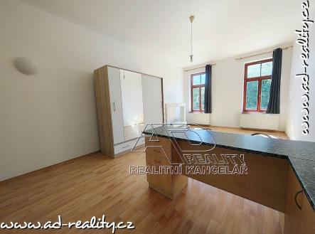 AD-reality, realitní kancelář | Pronájem bytu, 1+kk, 48 m²