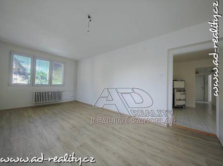 AD-reality, realitní kancelář | Pronájem bytu, 3+1, 76 m²