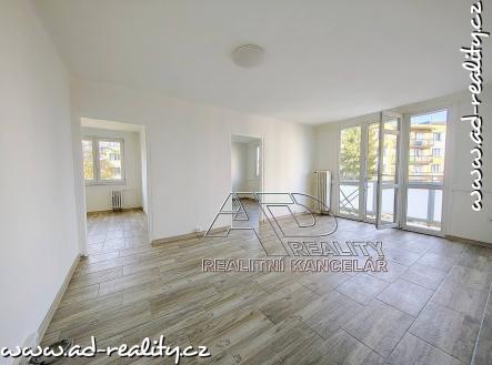 AD-reality, realitní kancelář | Prodej bytu, 3+1, 67 m²