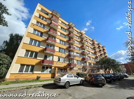 AD-reality, realitní kancelář | Pronájem bytu, 2+1, 64 m²